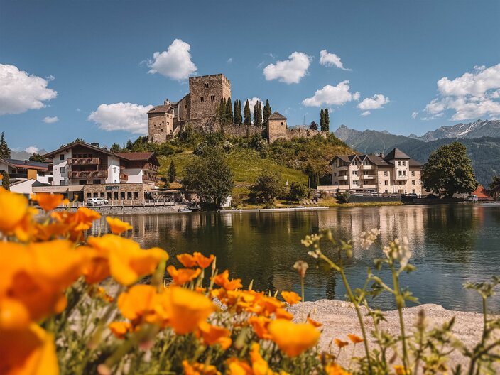 Potraitfoto Burg Laudegg | © Nina Leis_Reiseblog Good Morning World