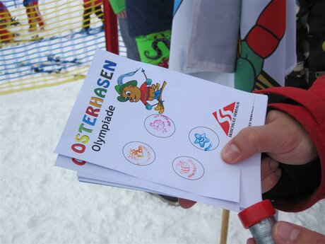 Ostern Serfaus Fiss Ladis Osterhasen Olympiade Skischule Serfaus | © Serfaus Fiss Ladis