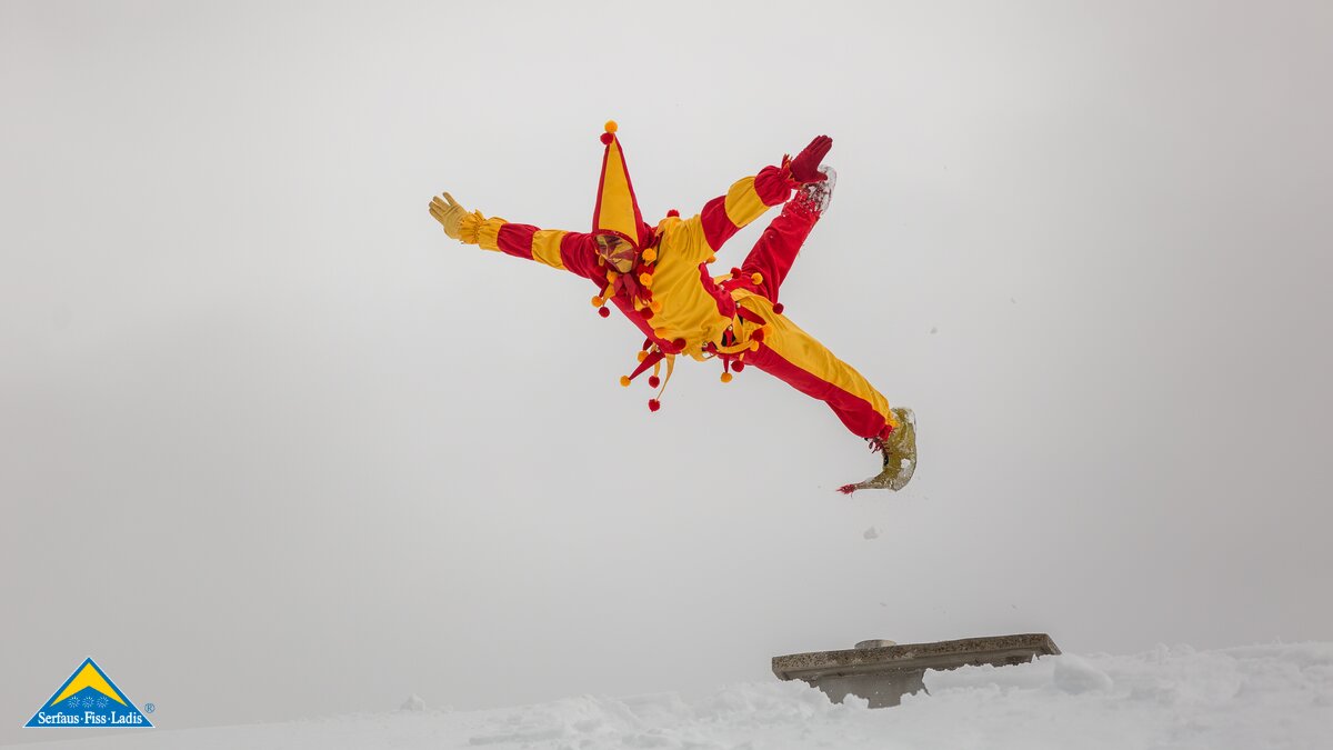 Der Bajatzl auf den Fisser Dächern | © Manuel Pale