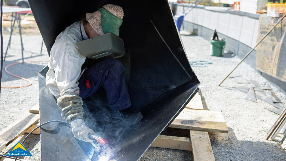 Kunst am Berg ist eine Veranstaltung in Serfaus-Fiss-Ladis in Österreich | © Andreas Kirschner