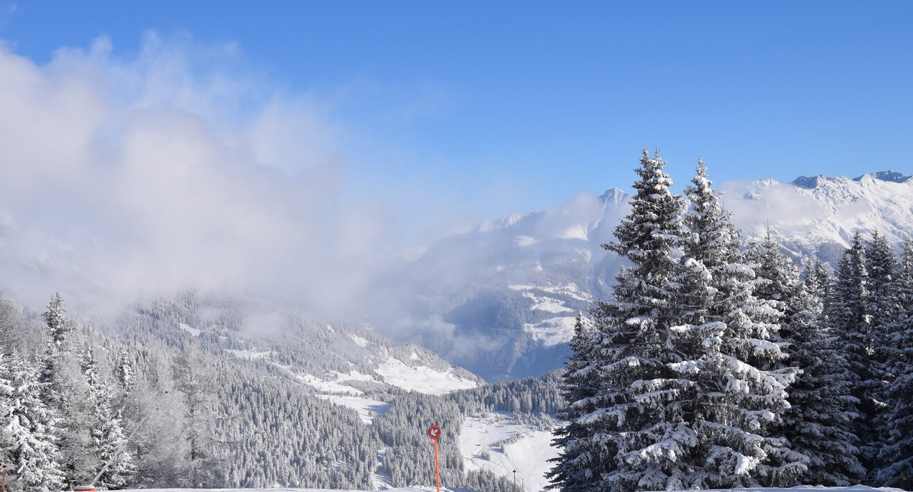 214 Pistenkilometer stehen in Serfaus-Fiss-Ladis für endloses Pistenglück bereit | © Serfaus-Fiss-Ladis