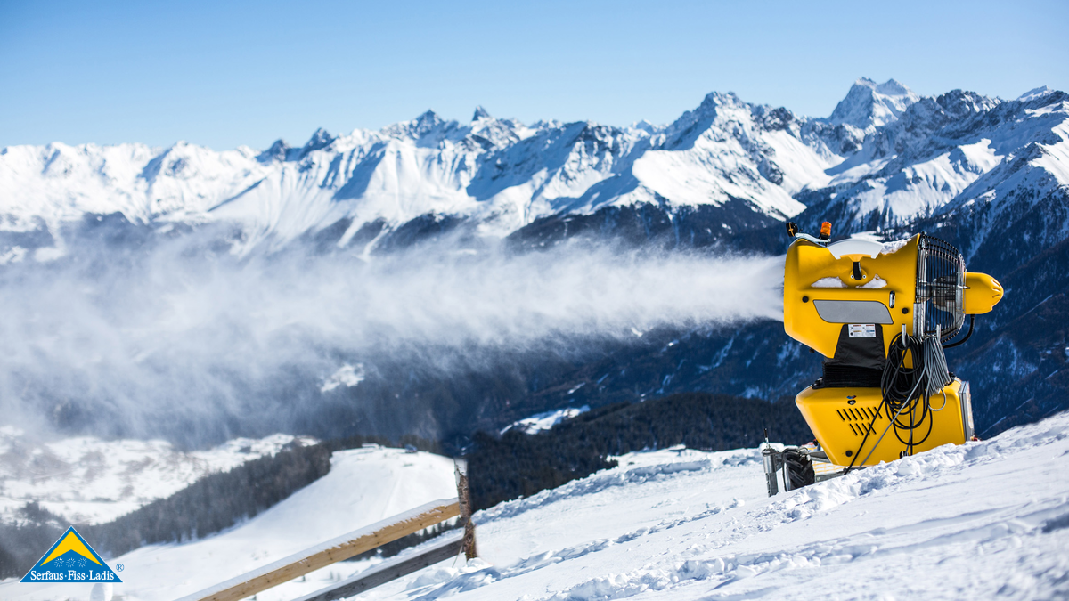 Die Pisten in Serfaus-Fiss-Ladis sind bestens präpariert | © Serfaus-Fiss-Ladis