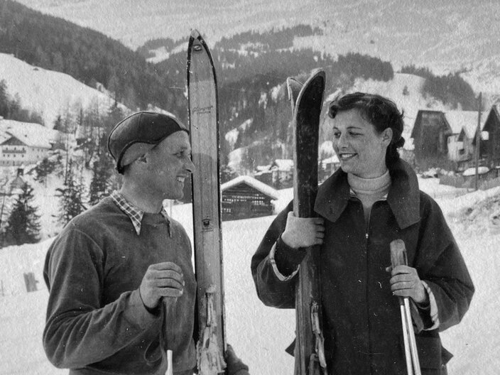 Blog Serfaus-Fiss-Ladis Quiz über Dialektwörter Tiroler Dialekt | © Anna Geiger