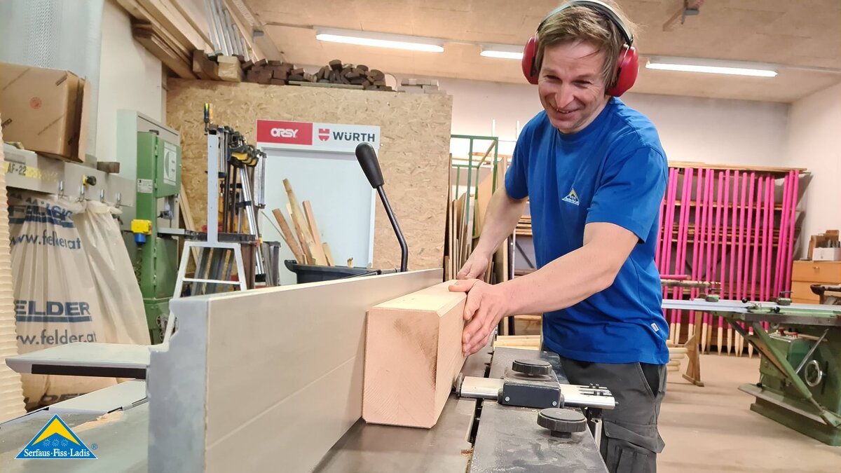 Blog Außendienst Infrastrukturmitarbeiter Serfaus-Fiss-Ladis | © Serfaus-Fiss-Ladis Marketing GmbH