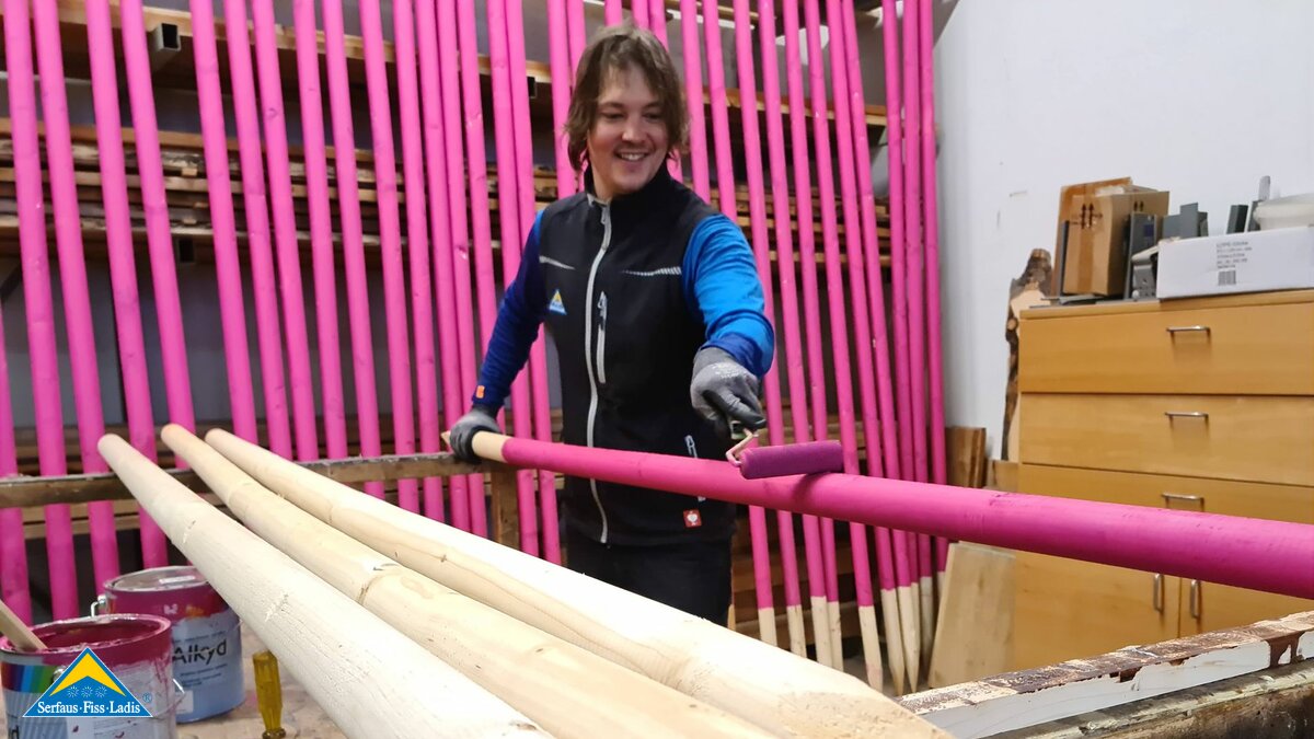 Blick hinter die Kulissen Außendienst Blog Serfaus-Fiss-Ladis | © Serfaus-Fiss-Ladis Marketing GmbH