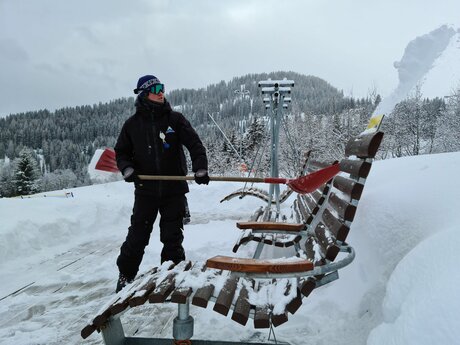 Wohlfühlstationen Winter Serfaus-Fiss-Ladis | © Serfaus-Fiss-Ladis Marketing GmbH
