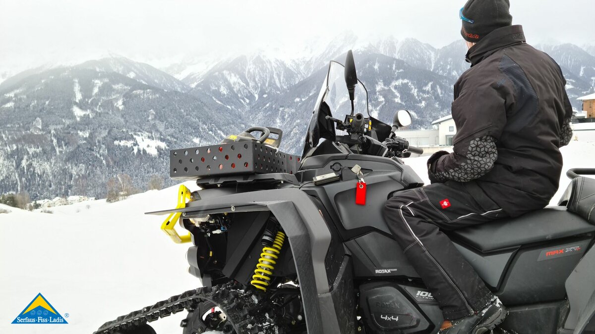 Blick hinter die Kulissen Außendienst Serfaus-Fiss-Ladis | © Serfaus-Fiss-Ladis Marketing GmbH