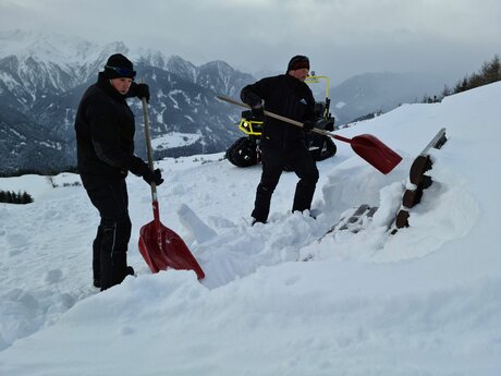 Blog Außendienst Serfaus-Fiss-Ladis Tourismusverband Tirol Österreich | © Serfaus-Fiss-Ladis Marketing GmbH