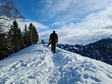 Blog Außendienst Einblick Arbeiten Infrastrukturmitarbeiter Serfaus-Fiss-Ladis in Tirol | © Serfaus-Fiss-Ladis Marketing GmbH