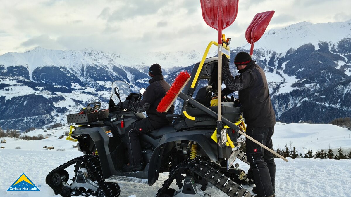 Außendienstmitarbeiter Blog Serfaus-Fiss-Ladis | © Serfaus-Fiss-Ladis Marketing GmbH