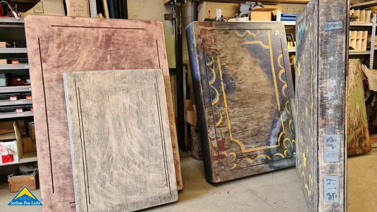 Hexenweg in Fiss Familienregion Serfaus-Fiss-Ladis in Tirol | © Serfaus-Fiss-Ladis Marketing GmbH