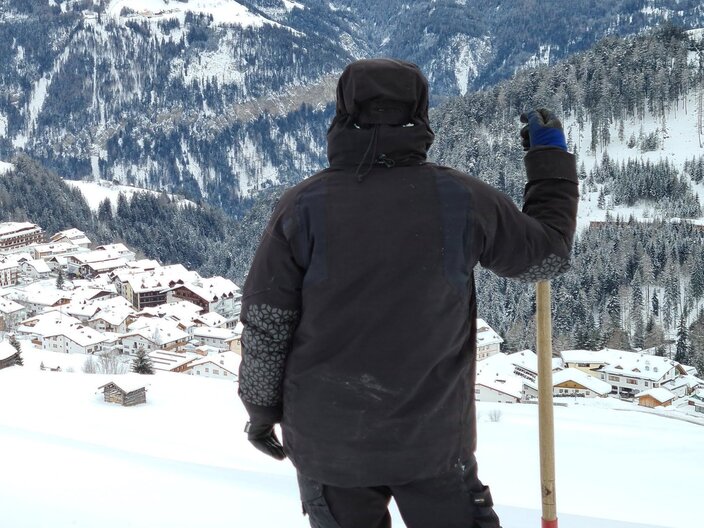 Bifangweg in Serfaus Winterwandern Serfaus-Fiss-Ladis | © Serfaus-Fiss-Ladis Marketing GmbH