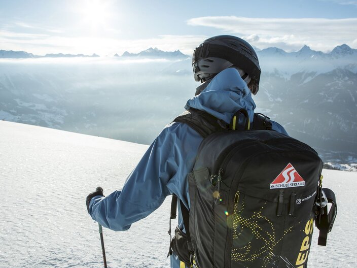 Skischule Serfaus Schneesporlehrer Markus Sertl Interview Blog Serfaus-Fiss-Ladis in Tirol | © Serfaus-Fiss-Ladis Marketing GmbH | Rene Raggl