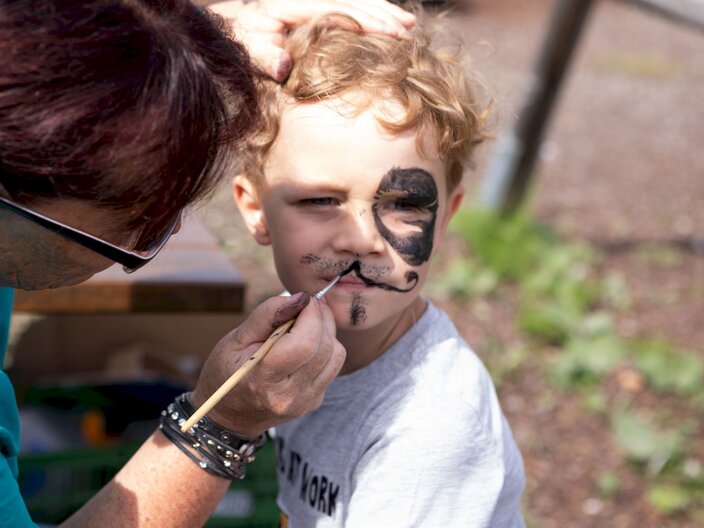 Sommerurlaub mit Kinderbetreuung in der Familienregion Serfaus-Fiss-Ladis in Tirol  | © Serfaus-Fiss-Ladis Marketing GmbH | Andreas Kirschner