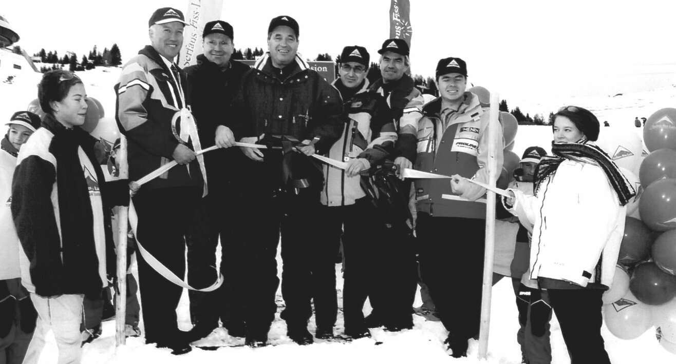 Zusammenschluss Familienregion Serfaus-Fiss-Ladis in Tirol | © Serfaus-Fiss-Ladis Marketing GmbH