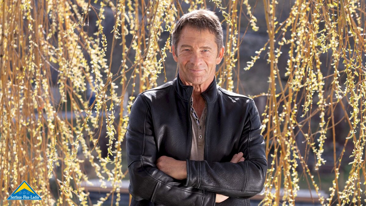 Schlagersänger Gilbert Soukopf Konzert in Ladis am Schlossweiher MOUNDS Serfaus-Fiss-Ladis in Tirol | © Serfaus-Fiss-Ladis Marketing GmbH | Andreas Kirschner