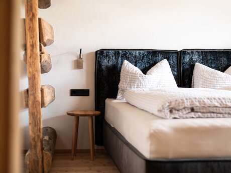 Gästezimmer in Hanni's Haus in Serfaus-Fiss-Ladis in Tirol Familie Juen | © Serfaus-Fiss-Ladis Marketing GmbH | Rene Raggl