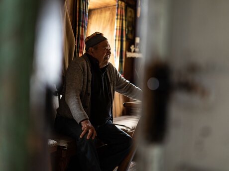 Alfred Waldner aus Serfaus-Fiss-Ladis Interview Sun Days Gästemagazin Tirol | © Serfaus-Fiss-Ladis Marketing GmbH | Rene Raggl