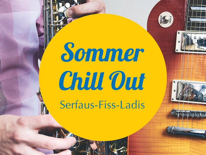Der Sommer Chill Out ist eine Abendveranstaltung in der Familien Wander Region Serfaus Fiss Ladis in Tirol | © Serfaus-Fiss-Ladis Marketing GmbH 