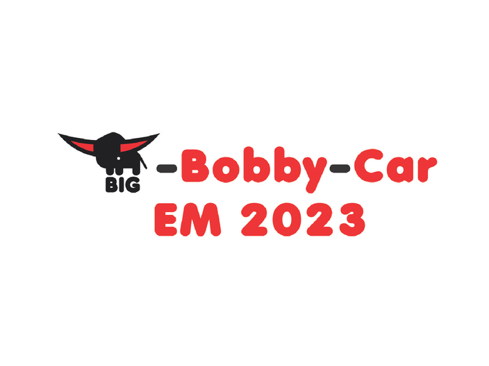 Im Sommer 2023 findet in Serfaus-Fiss-Ladis in Tirol die erste BIG Bobby Car Europameisterschaft statt | © BIG-Bobby-Car