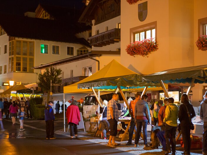 Die Romantische Sommernacht in Ladis ist eine Abendveranstaltung in Serfaus Fiss Ladis in Tirol | © Serfaus-Fiss-Ladis Marketing GmbH | Andreas Kirschner