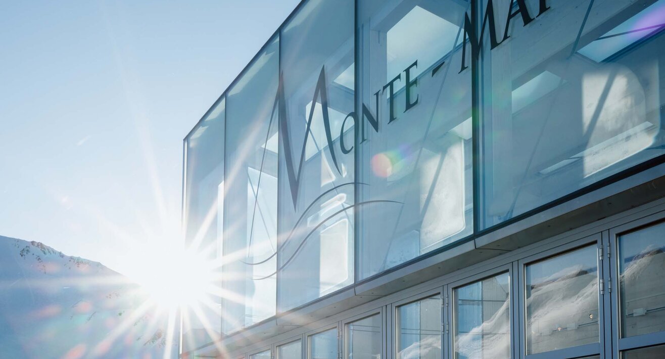 Das Bergrestaurant Monte Mare befindet sich im Areal Masner in Serfaus Fiss Ladis Tirol Österreich | © Serfaus-Fiss-Ladis Marketing GmbH | Rene Raggl