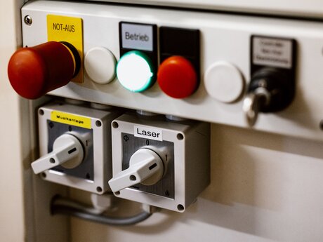 Lichttechnik bei der Adventure Night in Serfaus Tirol Österreich | © Serfaus-Fiss-Ladis Marketing GmbH | Rene Raggl