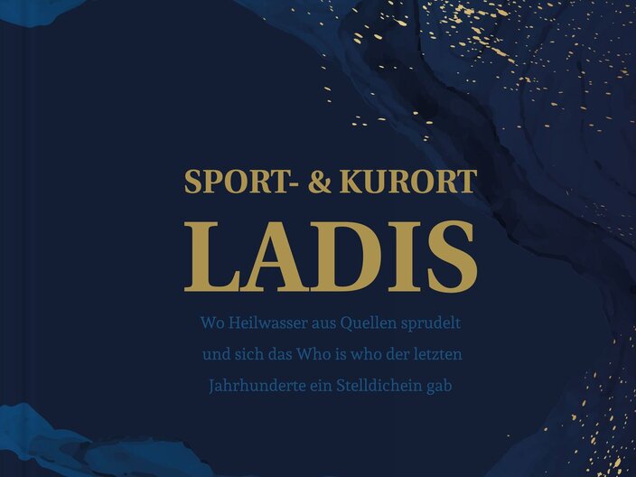 Ladis Buch über Kurhotel Obladis Brandnacht Interviews mit Zeitzeugen Buchtipp Tirol Serfaus-Fiss-Ladis | © CherryBomb Werbeagentur