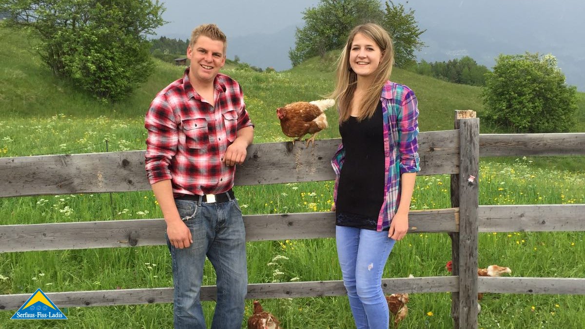 Bauern Landwirte Familienregion Serfaus-Fiss-Ladis in Tirol Hofladen Geschäfte heimische Produkte kaufen Fisser Goggala Kartoffeln | © Fisser Goggala