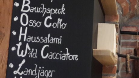 Leithes Feinstes sind hausgemachte Selchwaren aus Serfaus-Fiss-Ladis in Österreich | © Serfaus-Fiss-Ladis