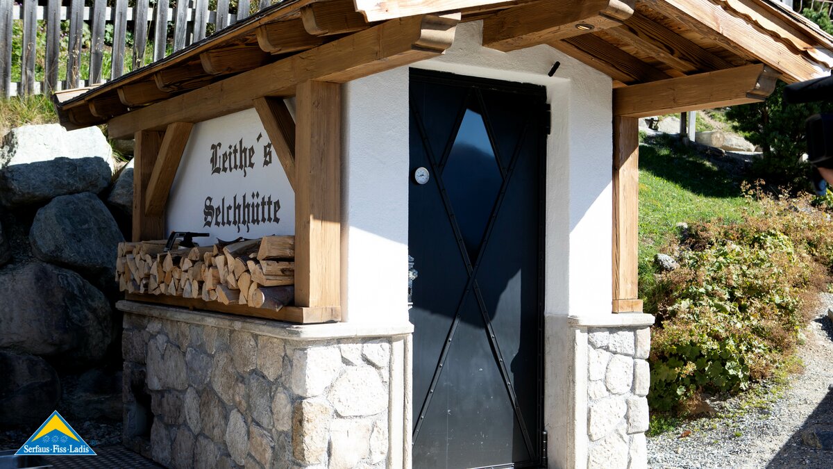 In Leithes Selchhütte werden die hausgemachten Selchwaren aus Serfaus-Fiss-Ladis in Österreich hergestellt | © Andreas Kirschner