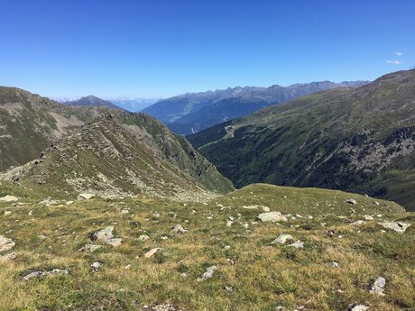 Blick durch das Urgtal in Serfaus-Fiss-Ladis in Tirol | © Serfaus-Fiss-Ladis