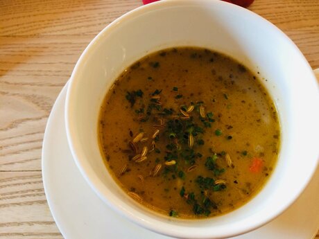 Genuss bei der Schmankerl-Wanderung in Serfaus Fiss Ladis in Österreich | © Serfaus-Fiss-Ladis