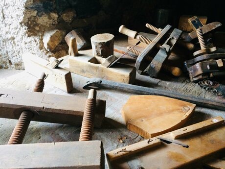 Das Museum im s'Paules und s'Seppls Haus in Fiss ist immer einen Besucht wert. Auch beim Bauernmarkt in Tirol | © Serfaus-Fiss-Ladis