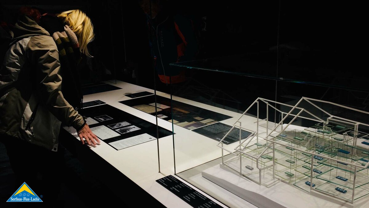 Im Museum im s'Paules und s'Seppls Haus gibt es allerhand geschichtliches rund um Serfaus Fiss Ladis zu erfahren | © Serfaus-Fiss-Ladis