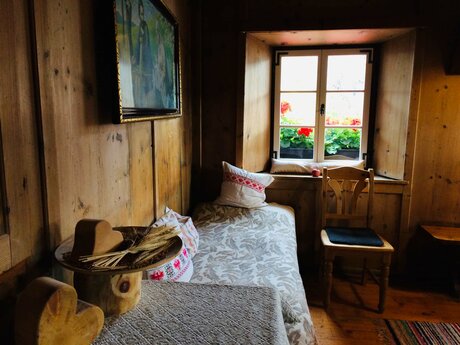 Das Museum im s'Paules und s'Seppls Haus in Fiss in Tirol | © Serfaus-Fiss-Ladis