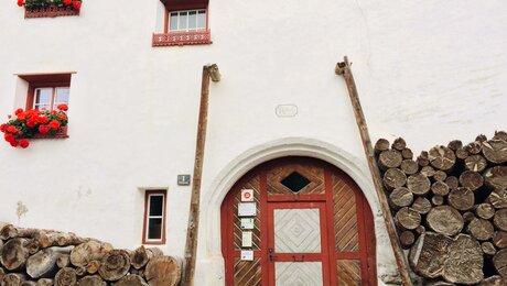 Das Museum s'Paules und s'Seppls Haus in Serfaus Fiss Ladis in Tirol | © Serfaus-Fiss-Ladis