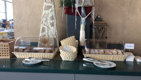 Brot als Beilage im Suppenkasper in Serfaus | © Serfaus-Fiss-Ladis