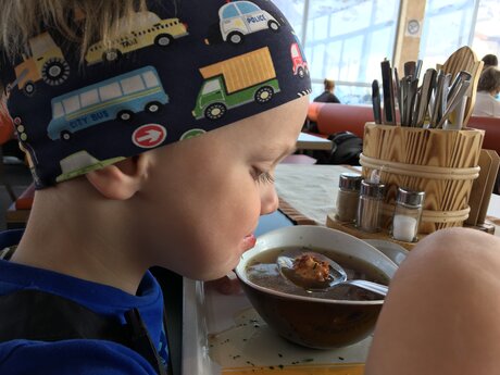 Suppenkasper in Serfaus - das etwas andere Bergrestaurant | © Serfaus-Fiss-Ladis