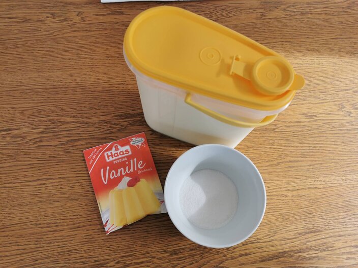 Zutaten für den Apfelstrudel | © Serfaus-Fiss-Ladis