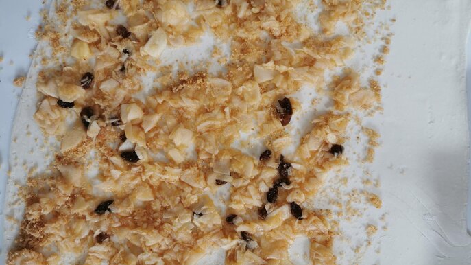 Apfelstrudel aus Serfaus-Fiss-Ladis in Tirol Österreich | © Serfaus-Fiss-Ladis