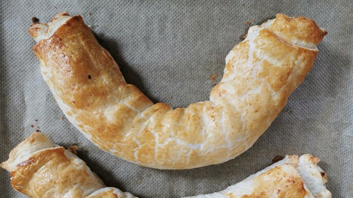 Apfelstrudel aus Serfaus-Fiss-Ladis in Tirol Österreich | © Serfaus-Fiss-Ladis