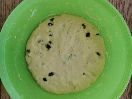 Der Osterkranz ist eine süße Spezialität die es zu Ostern gibt. Hier ein Rezept-Tipp aus Serfaus-Fiss-Ladis in Tirol | © Serfaus-Fiss-Ladis