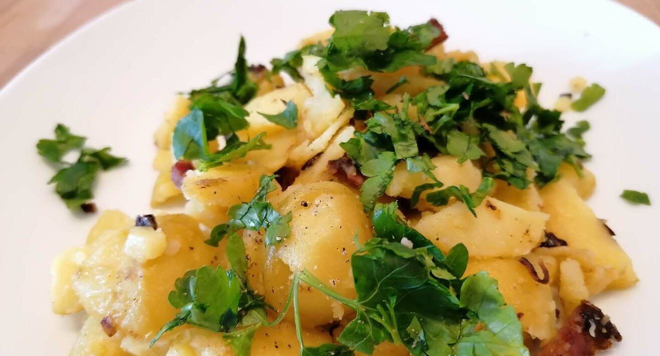 Tiroler Gröstl aus Serfaus-Fiss-Ladis in Österreich | © Serfaus-Fiss-Ladis