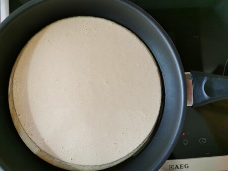 Rezept für einen Tiroler Kaiserschmarren aus Serfaus-Fiss-Ladis in Österreich | © Serfaus-Fiss-Ladis