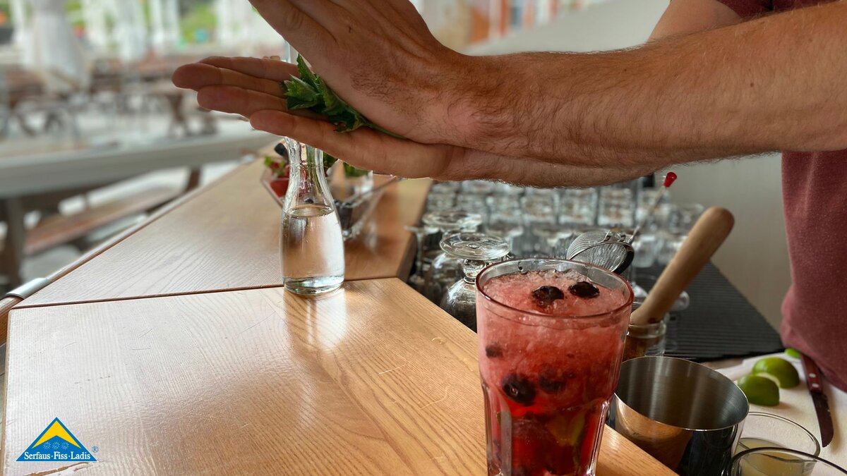 Serfaus-Fiss-Ladis Blog Rezepttipp Thomas Geiger Restaurantleiter Möseralm | © Serfaus-Fiss-Ladis