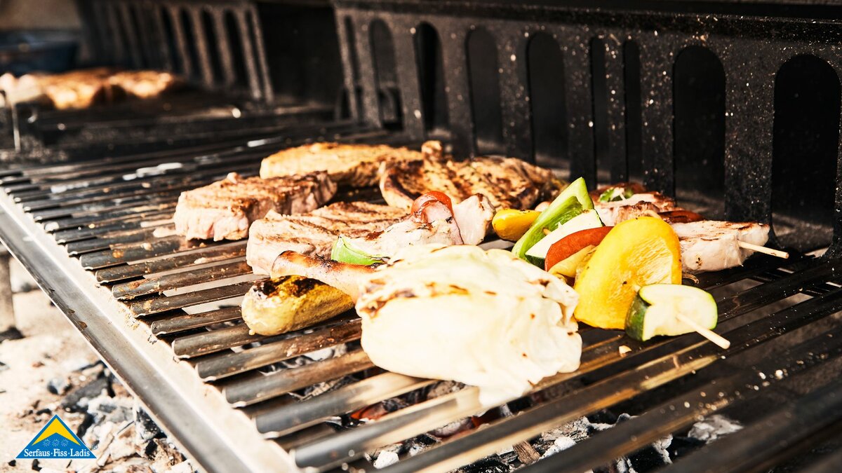 Grillplätze in der Familienregion Serfaus-Fiss-Ladis | © christianwaldegger.com
