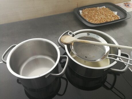 Wiederentdeckte Gerste aus Fiss Rezept Blog Serfaus-Fiss-Ladis | © Serfaus-Fiss-Ladis