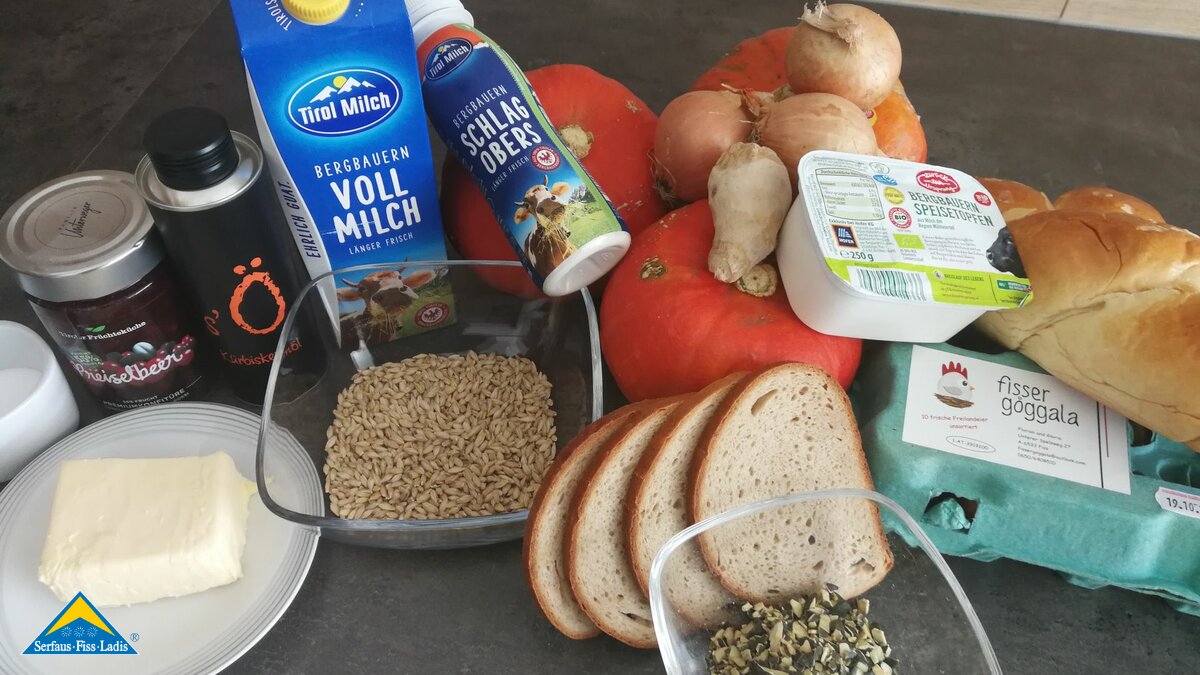 Herbstgericht Familienregion Serfaus-Fiss-Ladis | © Serfaus-Fiss-Ladis