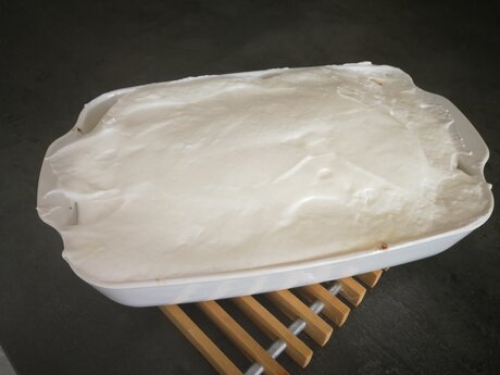 Süßer Ofenauflauf Rezepttipp von Philipp Kaschutnig Blog Serfaus-Fiss-Ladis | © Serfaus-Fiss-Ladis